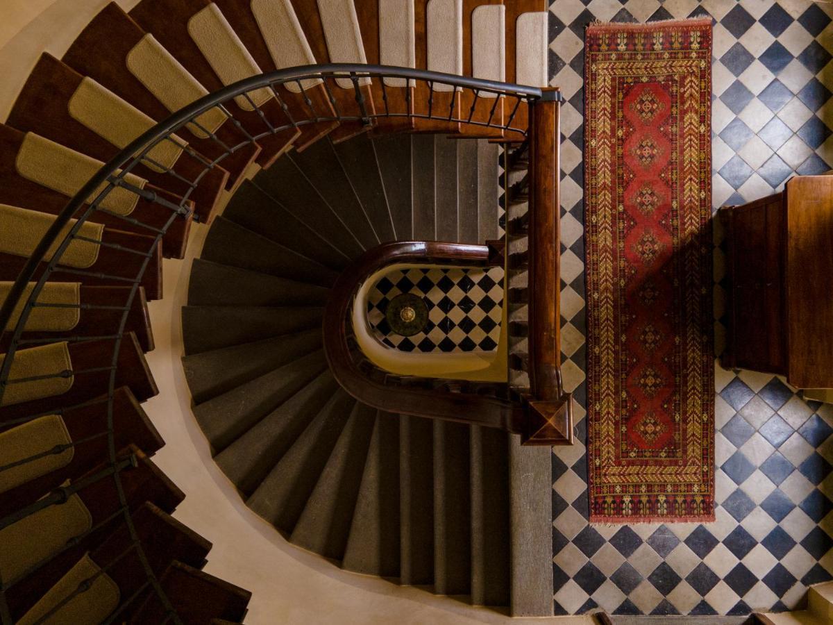 Villa Di Piazzano - Small Luxury Hotels Of The World Cortona Exteriér fotografie