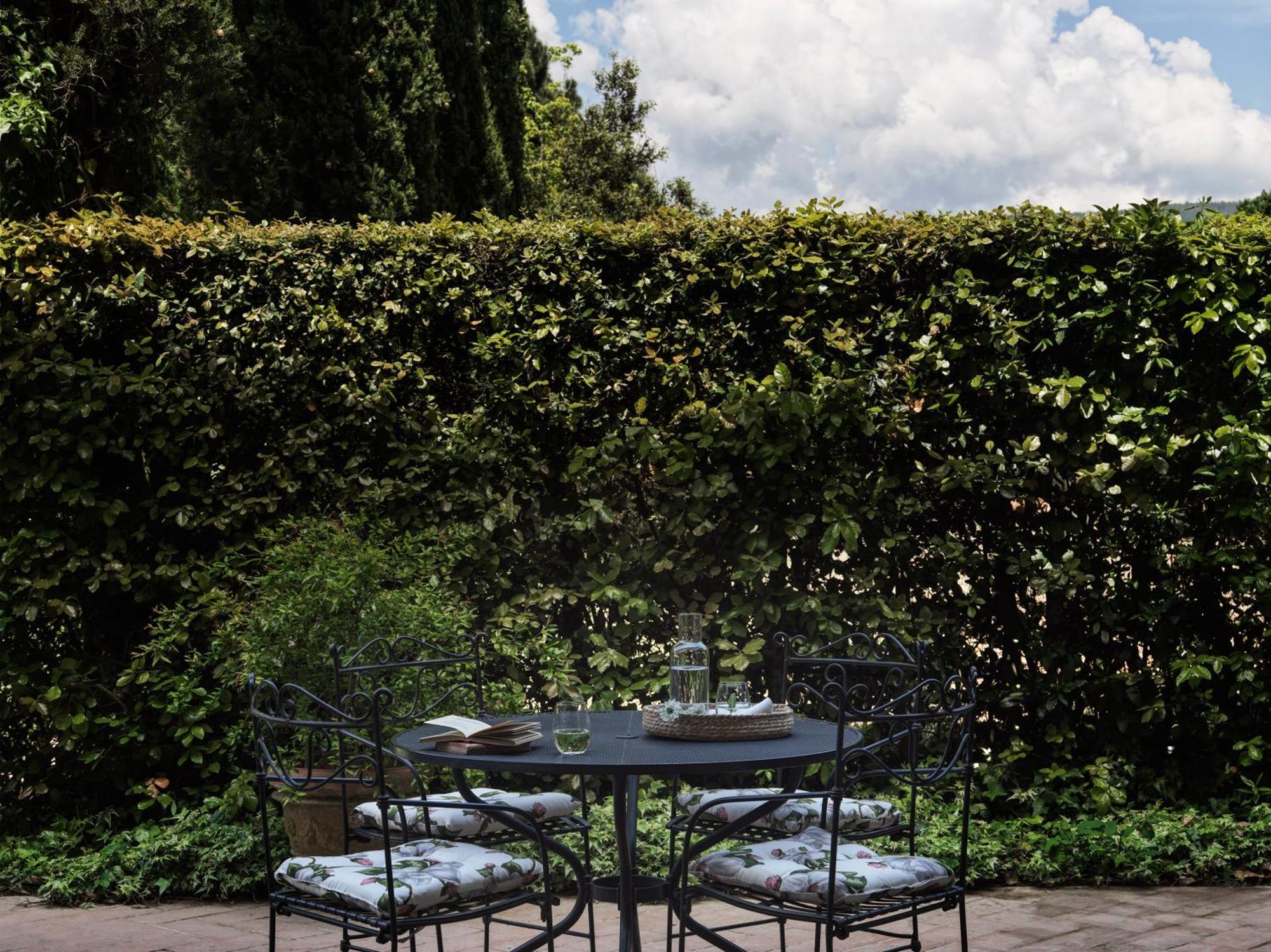 Villa Di Piazzano - Small Luxury Hotels Of The World Cortona Exteriér fotografie