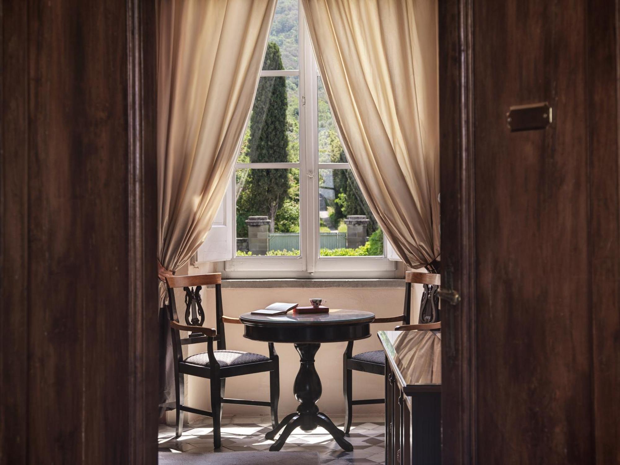Villa Di Piazzano - Small Luxury Hotels Of The World Cortona Exteriér fotografie