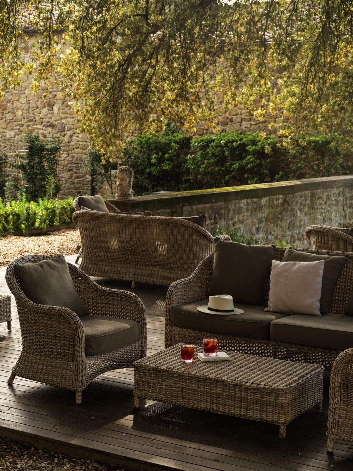 Villa Di Piazzano - Small Luxury Hotels Of The World Cortona Exteriér fotografie