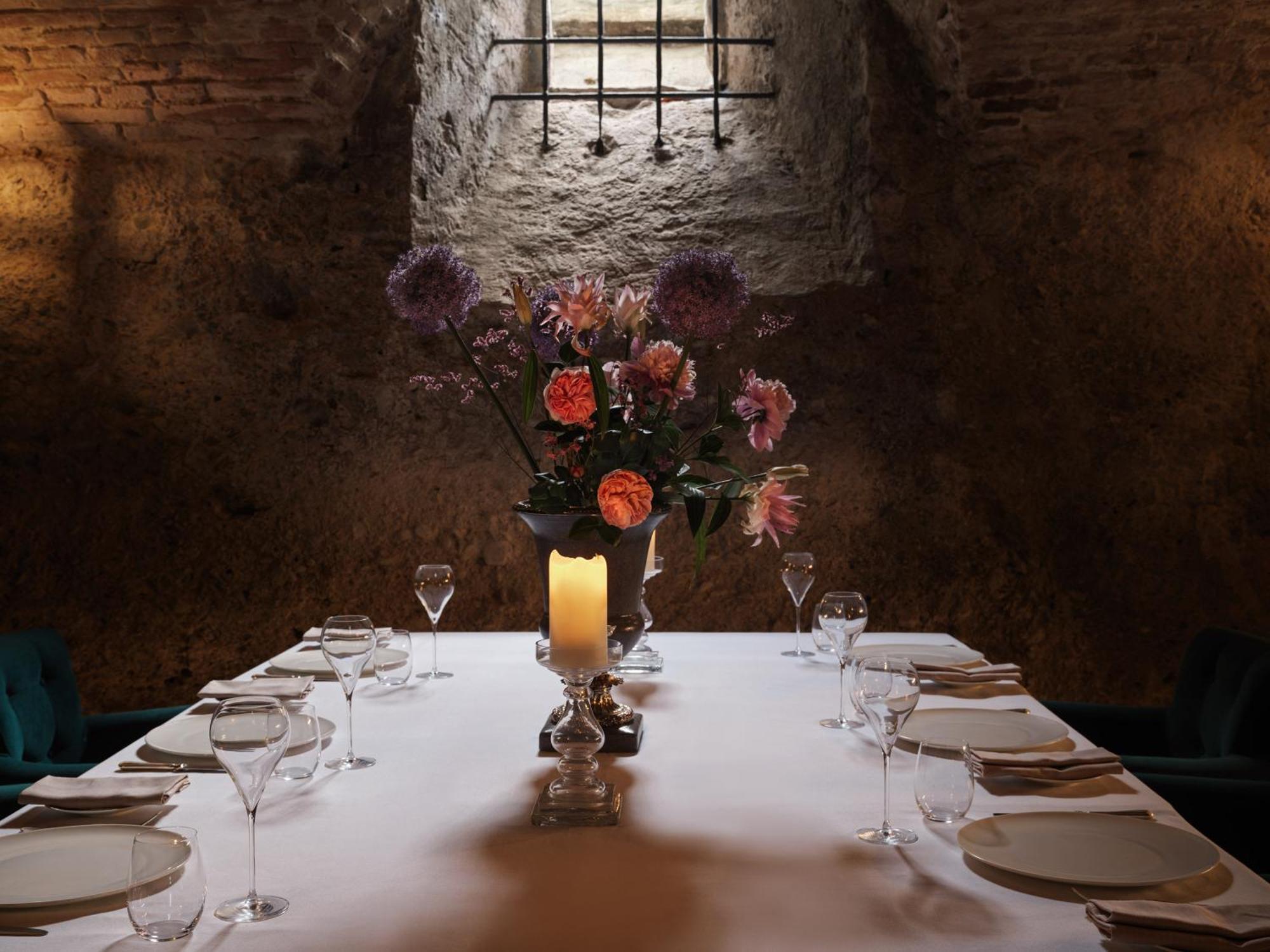 Villa Di Piazzano - Small Luxury Hotels Of The World Cortona Exteriér fotografie