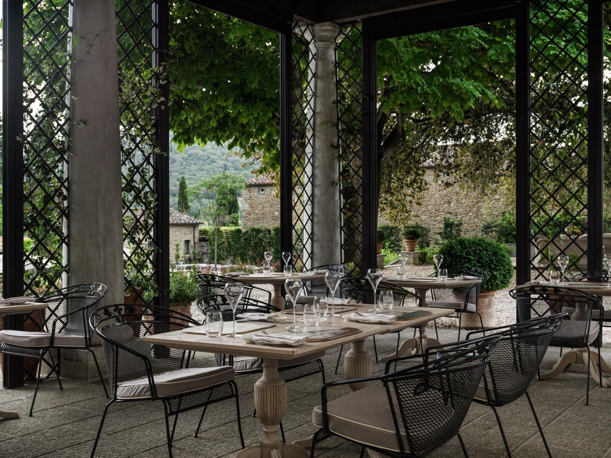 Villa Di Piazzano - Small Luxury Hotels Of The World Cortona Exteriér fotografie