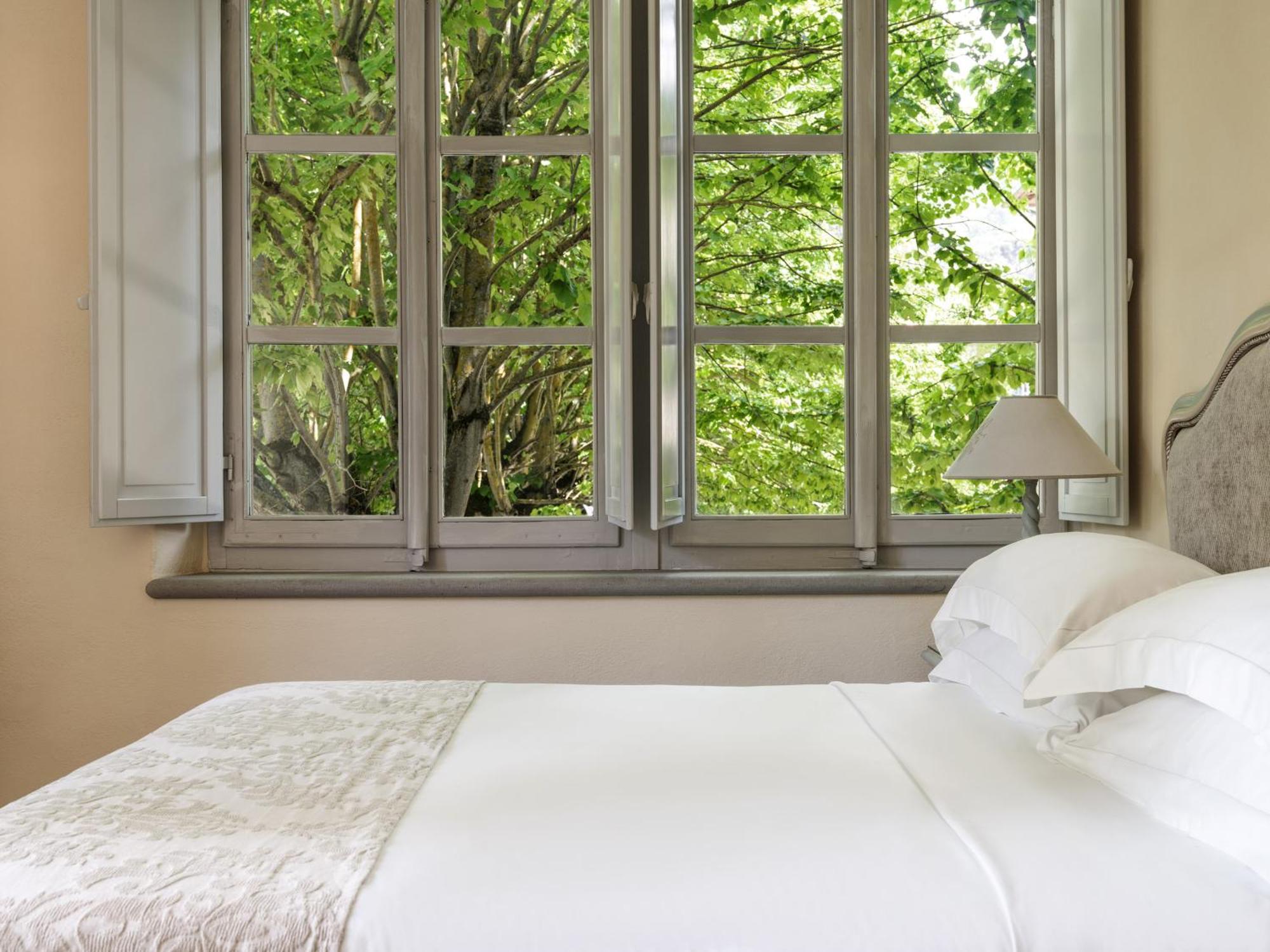 Villa Di Piazzano - Small Luxury Hotels Of The World Cortona Pokoj fotografie