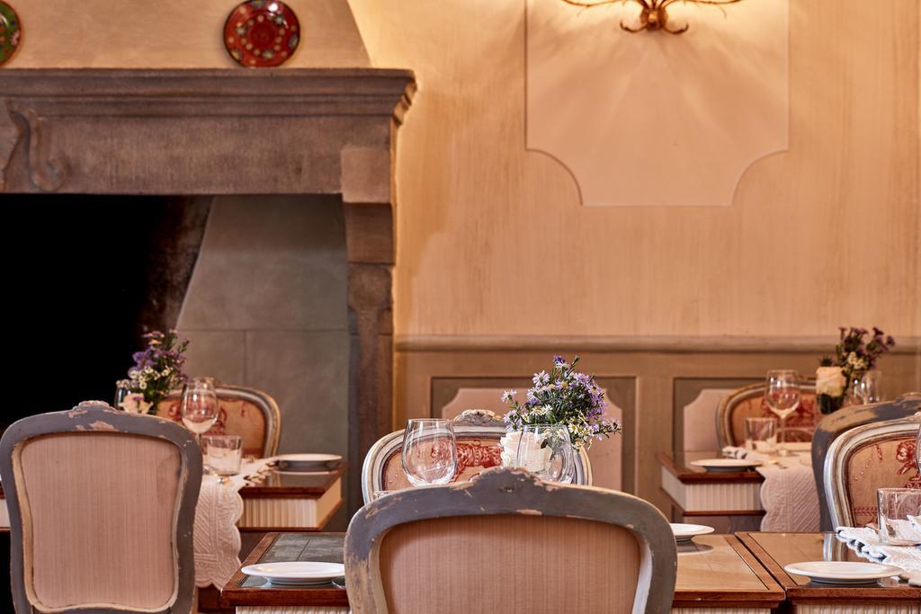 Villa Di Piazzano - Small Luxury Hotels Of The World Cortona Exteriér fotografie