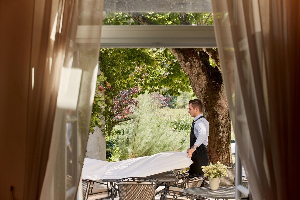 Villa Di Piazzano - Small Luxury Hotels Of The World Cortona Exteriér fotografie